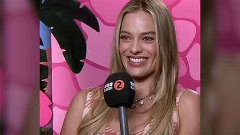 margot robbie nackt|Margot Robbie reveals reason why she insisted on filming